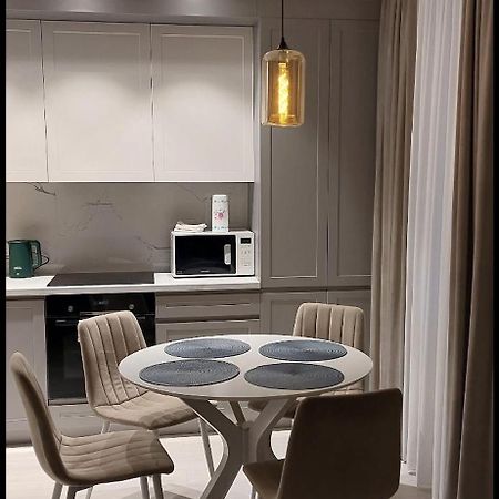Новые Апартаменты Lux Kišiněv Exteriér fotografie