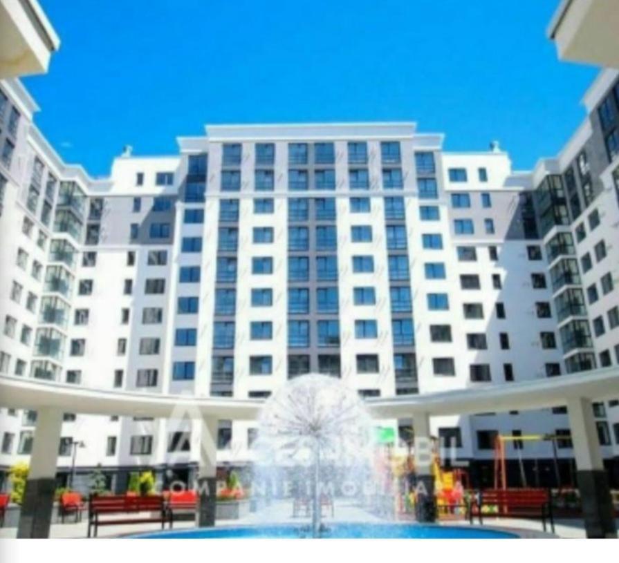 Новые Апартаменты Lux Kišiněv Exteriér fotografie