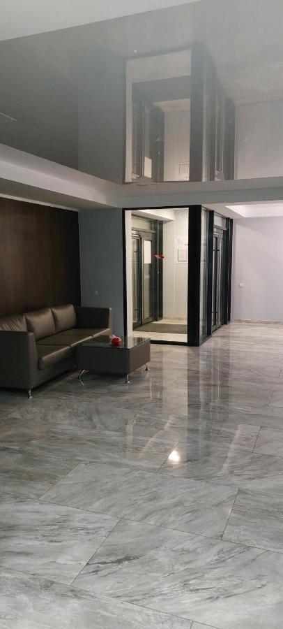 Новые Апартаменты Lux Kišiněv Exteriér fotografie